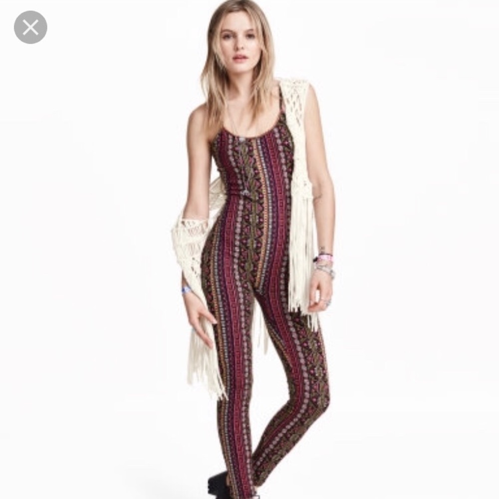 ✨COACHELLA VIBES✨ jumpsuit